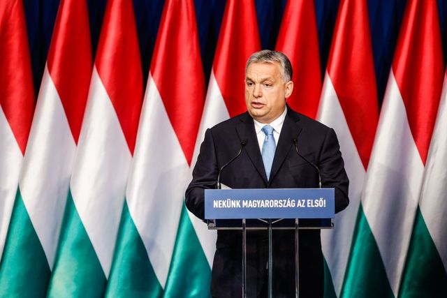 Orbán Viktor a harmadik legmegbízhatóbb politikus a csehek szerint