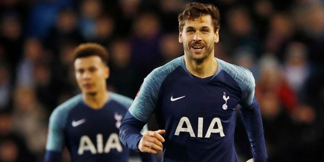 Llorente Hat-trick Helps Tottenham Hotspur Crush Tranmere in FA Cup