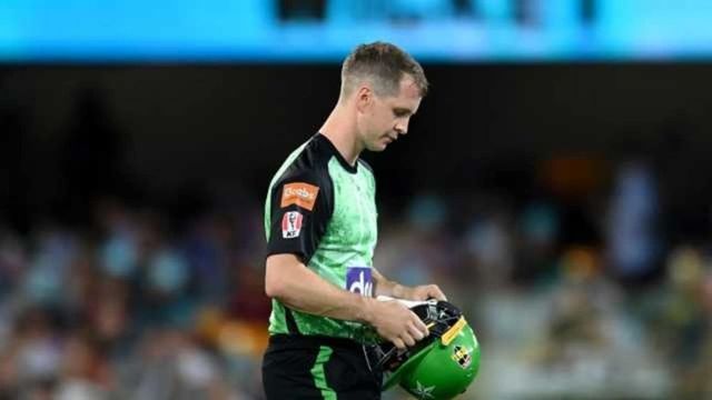 Melbourne Stars Wicketkeeper Sam Harper Hospitalised Due To Head Injury