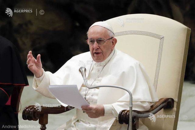 Papa, deschis ideii de a media în criza din Venezuela dacă ambele părți o vor solicita