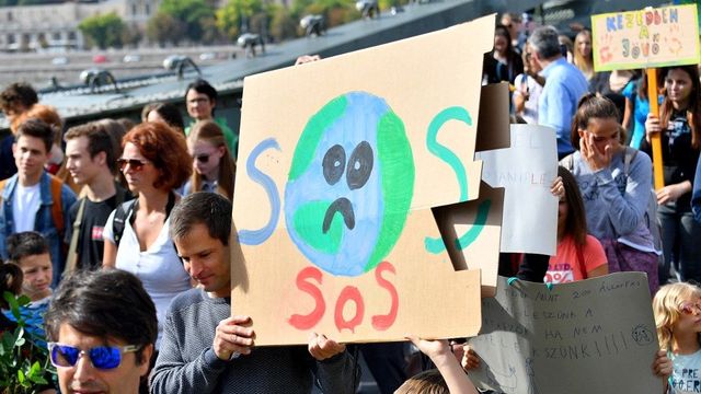 Megalakult a Magyar Éghajlatváltozási Tudományos Testület