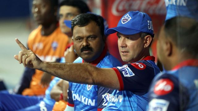 Backing talented players like Rishabh Pant has worked for Delhi Capitals: Ricky Ponting