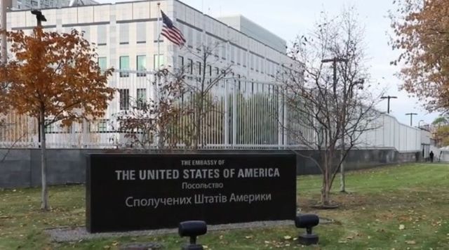 Ucraina, Usa ordinano evacuazione famiglie diplomatici
