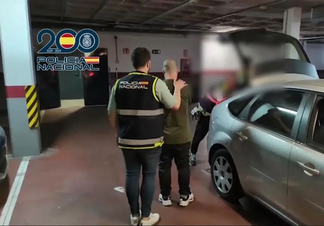 Un detenido en Almería en una trama de posesión, producción y distribución de material de explotación sexual infantil