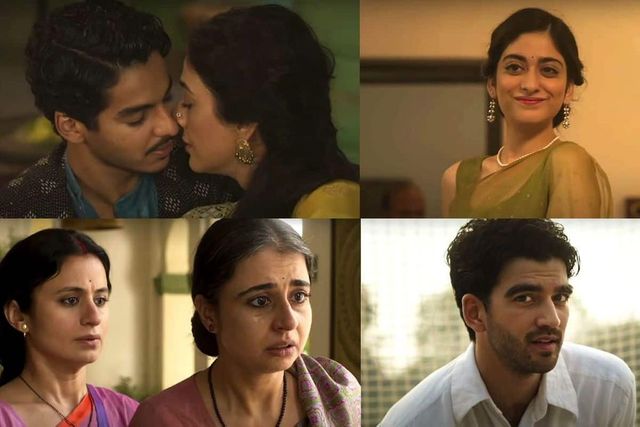 Temple Kissing Scenes Stir Trouble For Netflix India