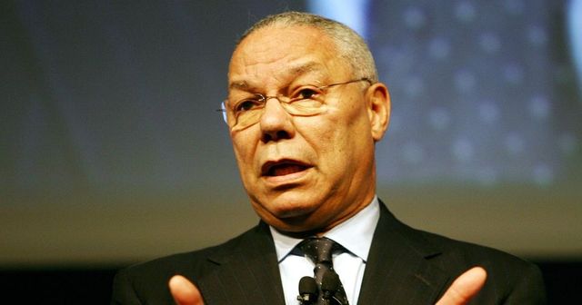 Colin Powell è morto di Covid