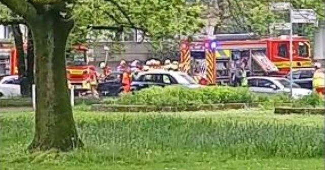 Germania: esplosione in un grattacielo, arrestato un uomo