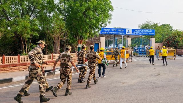 Rajasthan: Train services cancelled in Barmer, Jaisalmer amid Indo-Pak tensions