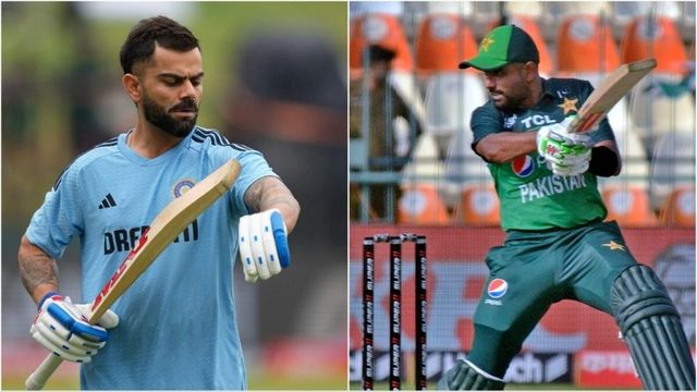 Pakistan skipper Babar Azam sets new World Record surpassing Virat Kohli