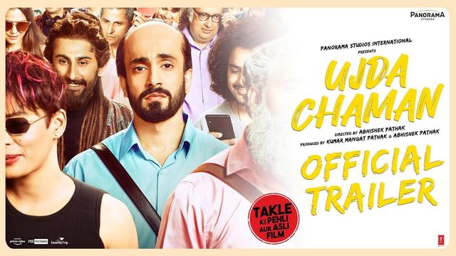 Ujda Chaman trailer: Before Ayushmann Khurrana in Bala, get ready to witness 'bald' Sunny Singh's tragic story of not finding a match