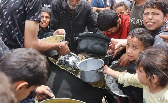 14,000 Babies In Gaza Could Die In Next 48 Hours, Warns UN