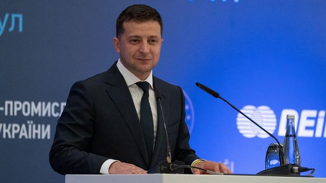 Украинский политолог рассказал об опасной идеологии партии Зеленского