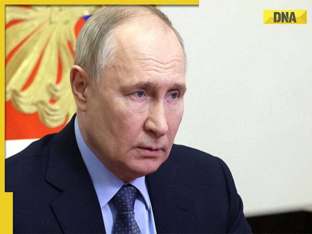 Moscow Concert Hall Terror Attack Has Deeply Hurt President Putin, Kremlin Reveals