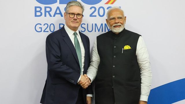India, UK forge Free Trade Agreement, PM Modi terms it 'historic milestone'