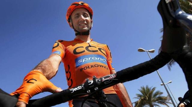 Davide Rebellin, estradato in Italia il camionista tedesco che travolse e uccise il campione di ciclismo