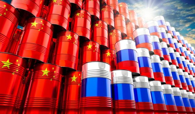 Rusia a rămas în iulie cel mai mare furnizor de petrol al Chinei