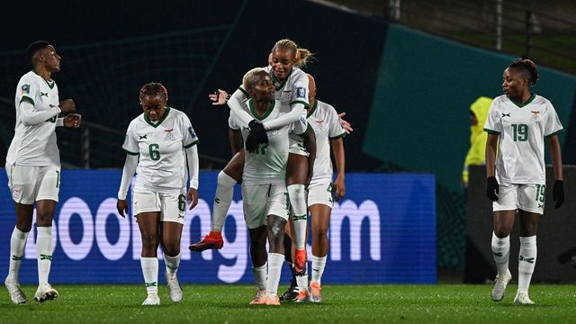 Zambia Women's World Cup Coach Accused Of Sexual Misconduct