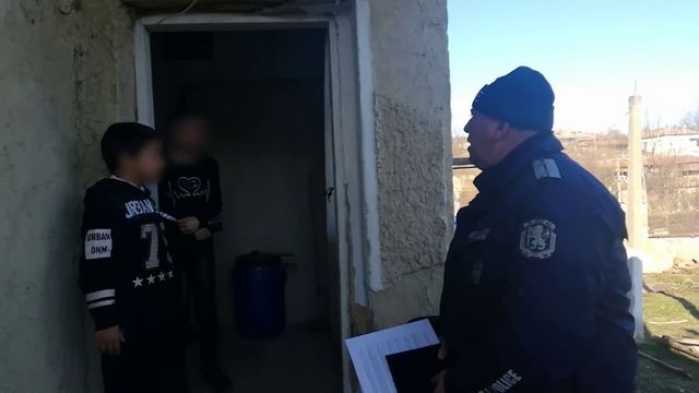 Акция срещу битовата престъпност се провежда в Самоков