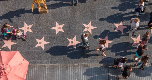 Újabb sztárok kapnak csillagot a hollywoodi Hírességek sétányán