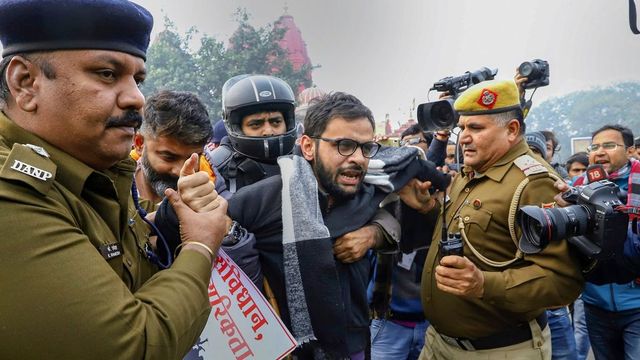 Umar Khalid moves Supreme Court after being denied bail in Delhi riots case