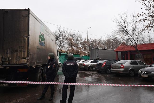 Киллеры расстреляли бизнесмена в Подмосковье