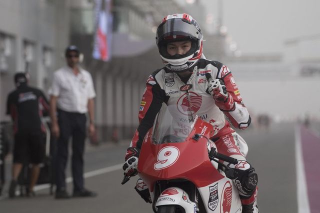 Motociclistul japonez de Superbike Haruki Noguchi a murit la doar 22 de ani, într-un accident