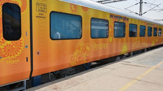 IRCTC to flag off its second Tejas train on Ahmedabad-Mumbai route on January 17