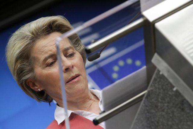 Ue, von der Leyen: Collaborazione con Nato resta nostra priorità