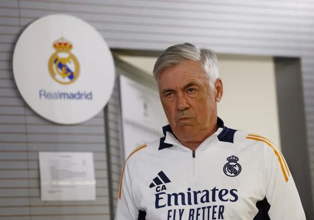 Ancelotti: «Puede que el club necesite un nuevo impulso, no hago un drama»