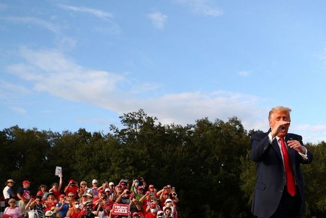 Trump, Biden to take campaign battle to Florida
