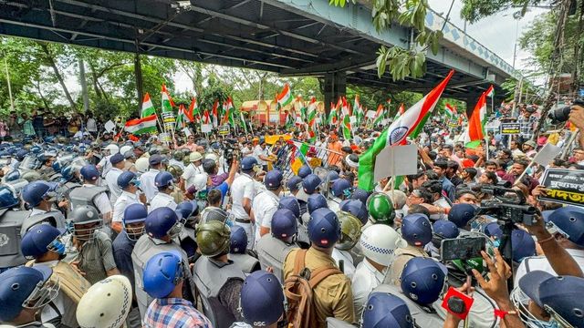 RG Kar rape murder case: Victim's mother 'denied' admission in hospital; father alleges pressure 'from state government'