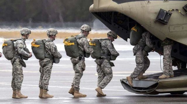 Gli Usa ridurranno le truppe in Iraq