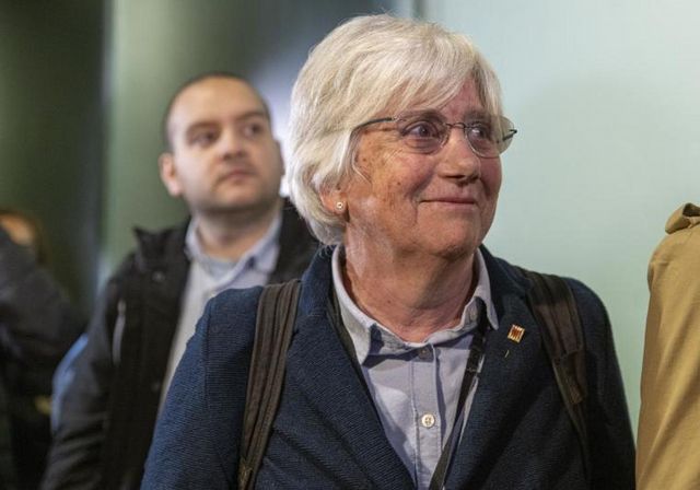 La Fiscalía pide al Supremo que abra juicio contra Ponsatí