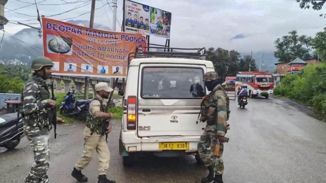 Was there a ceasefire violation with Pakistan? Army rejects reports