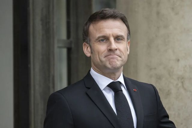 Președintele francez Emmanuel Macron a promis că va face baie în Sena, cu ocazia Jocurilor Olimpice de la Paris