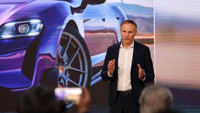 Porsche punta sull’elettrico, conti in crescita nel 2023