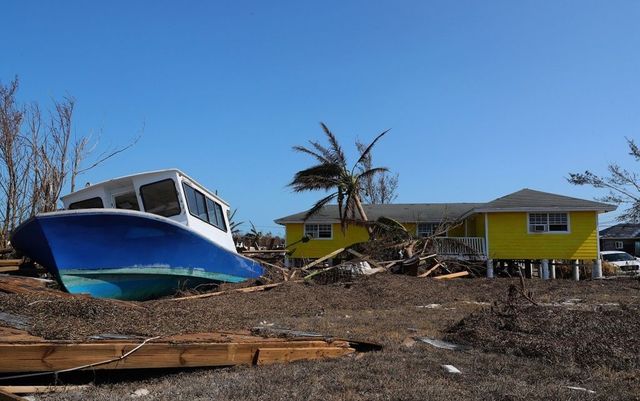 Bilanțul uraganului Dorian ar putea ajunge la câteva mii de morți doar în Bahamas