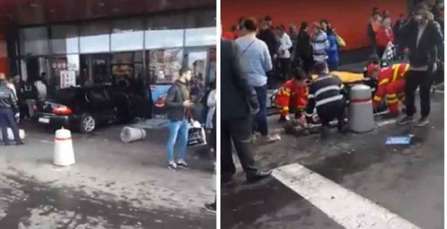 Autorul atentatului terorist de la mall în Brăila avea discernământ în momentul comiterii faptei