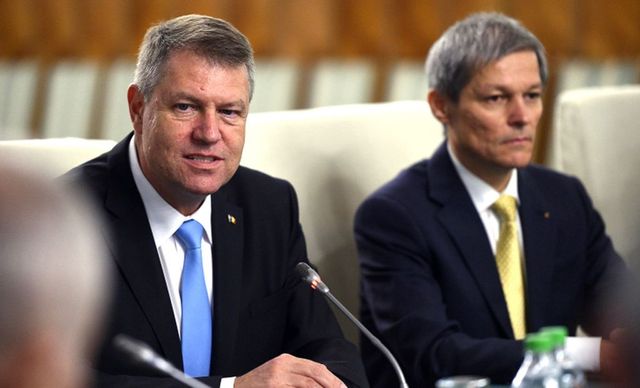 Klaus Iohannis, mesaj dur pentru Dacian Cioloș: Ceea ce am făcut pentru el reprezintă un pic mai mult decât o susținere
