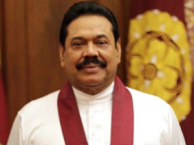 Sri Lanka PM Mahinda Rajapaksa to resign, says his son after court setback