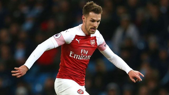 Arsenal's Ramsey Signs Four-Year Juventus Deal