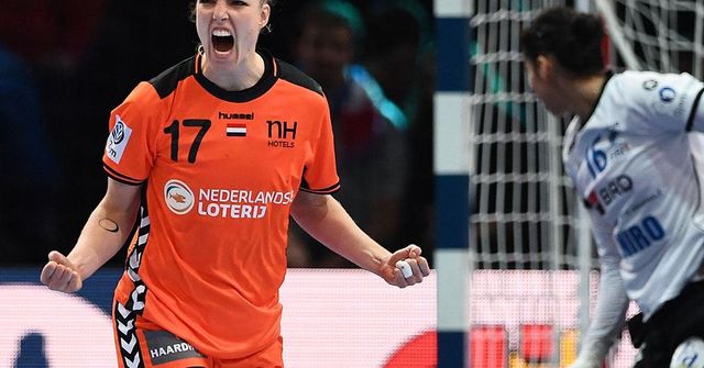 Nycke Groot nem szerepel többé a holland női kézilabda-válogatottban