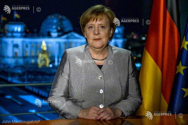 Merkel: Germania va trebui să și asume mai multe responsabilități n lume