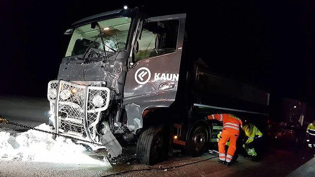 Туристы погибли в результате аварии в Швеции