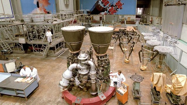 Илон Маск назвал безупречным российский ракетный двигатель