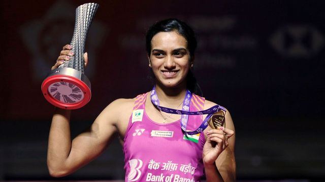 PV Sindhu gets one of the biggest deals in badminton world, signs whopping Rs 50 crore contract