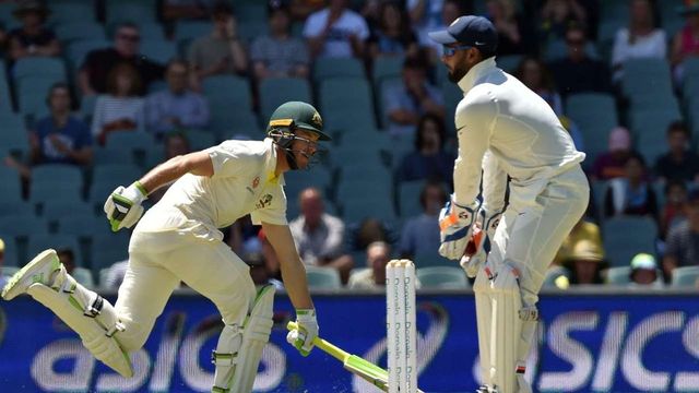 India vs Australia: Rishabh Pant equals world record for most catches