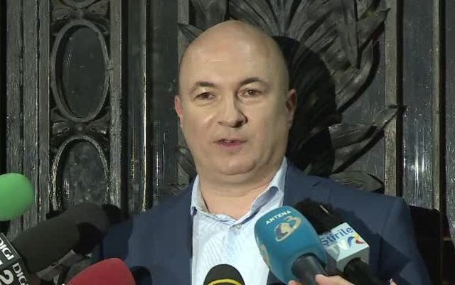 Codrin Stefanescu: Ne pregatim sa primim intre 8 si 11 parlamentari din alte partide