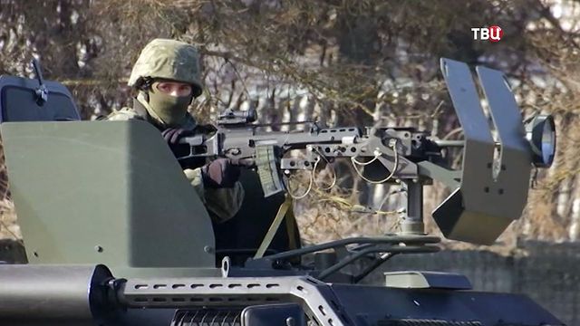 Небензя потребовал отменить решение о создании армии Косово