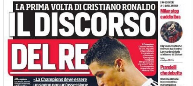 Ronaldo explica de ce Juventus e mai tare decat Real Madrid si motivul pentru care a ajuns in Italia:  Aveam si alte optiuni!